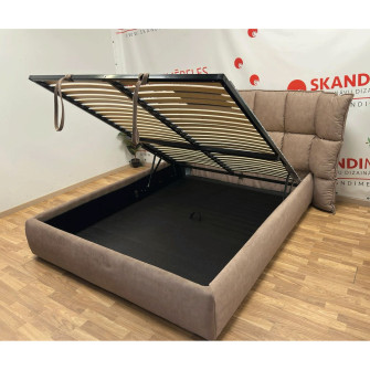 Bed CESENA (160 x 200cm) (Exposition) Bed CESENA (160 x 200cm) (Exposition)